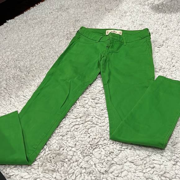 HOLLISTER Jeans size 00 w 23. S - Picture 3 of 5